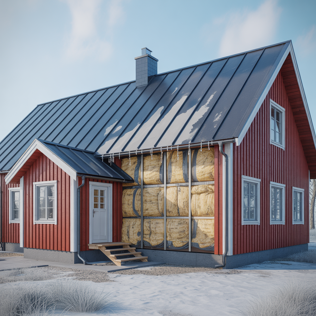 kondens pa insidan av plattak felsokning och atgarder