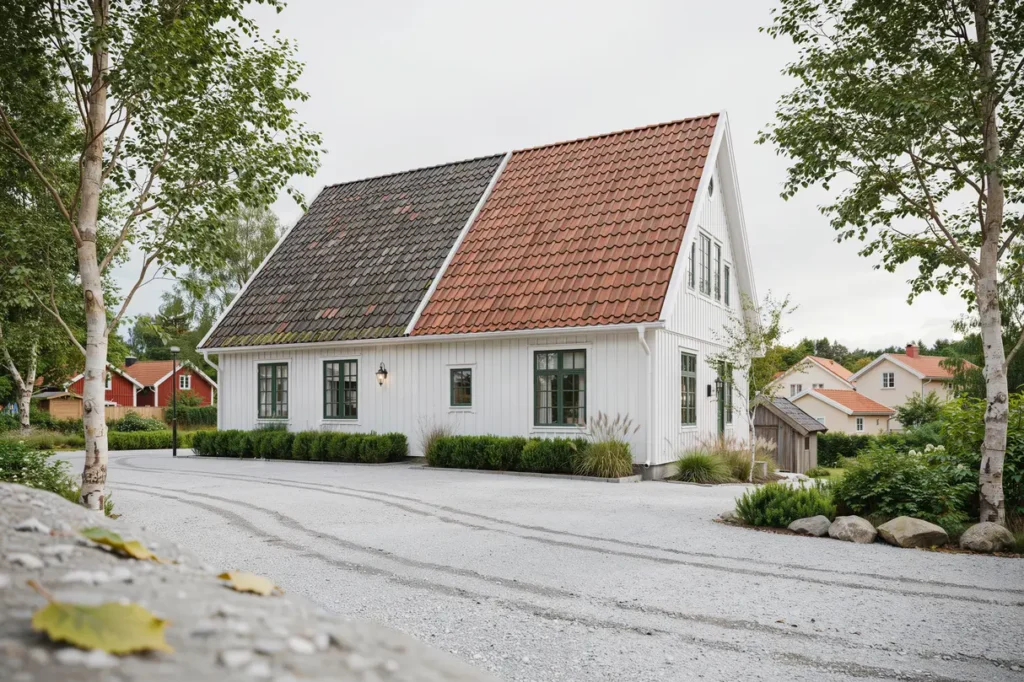 takm lning eller takbyte s avg r du vad som l nar sig f r ditt hus