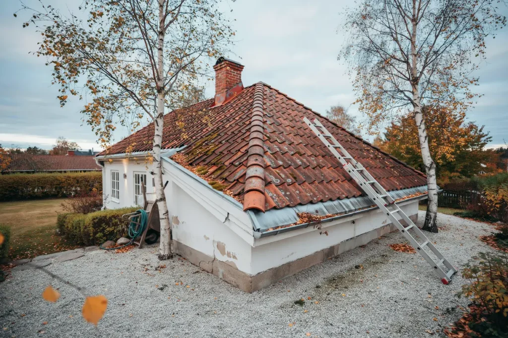 checklista inf r takbesiktning s f rbereder du huset och undviker dyra verraskningar