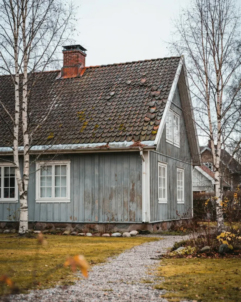s ser du om ditt tak klarar nnu en vinter 7 punkter att kontrollera sj lv